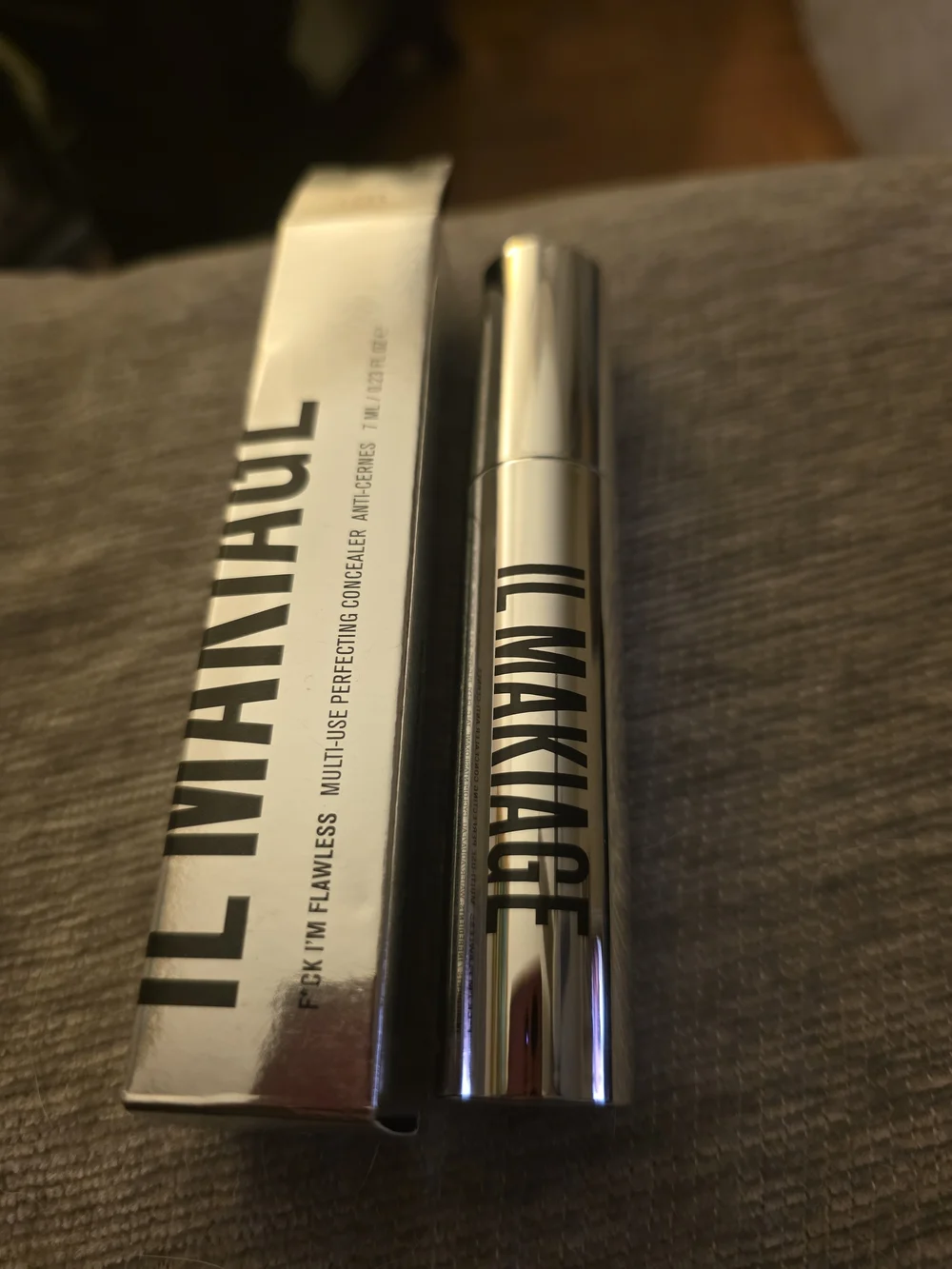 IL MAKIAGE Multi-Use Perfecting Concealer 09 F*ck I'm Flawless NIB